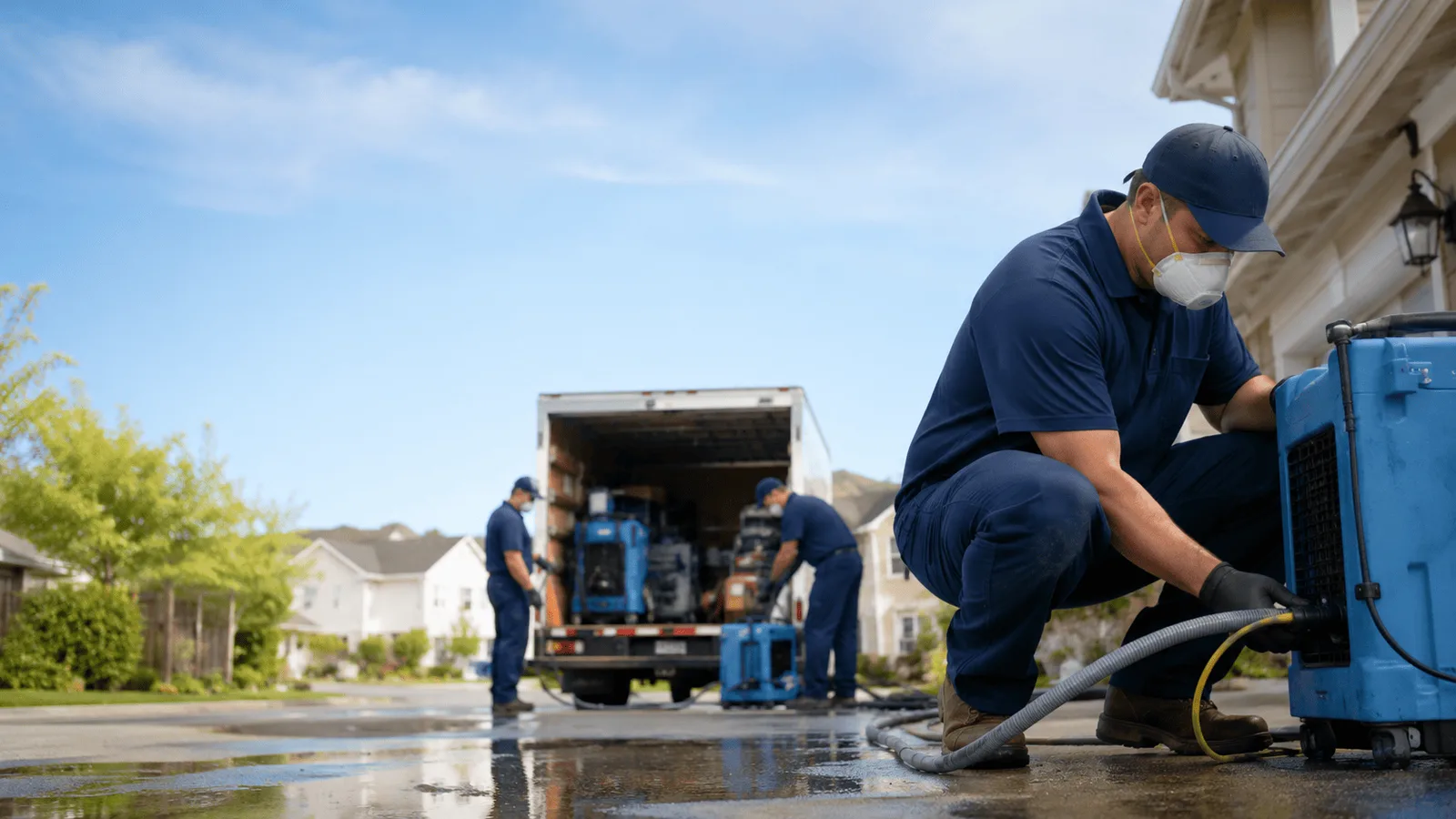 Trusted residential crawlspace mold remediation services in Big Bend, CA